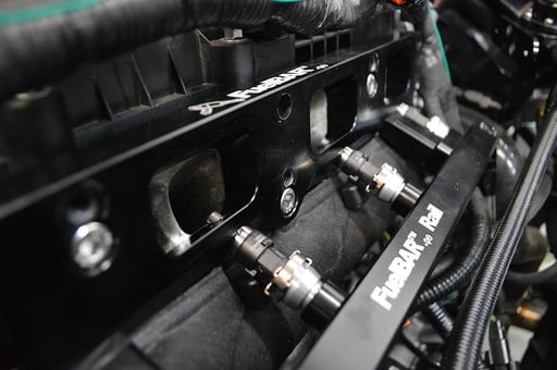 All About Focus ST Auxiliary Fueling